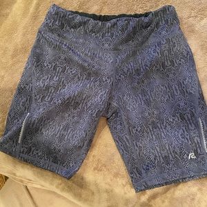 Running tights 8” leg